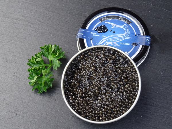 Sibirischer Stör Kaviar 50 g